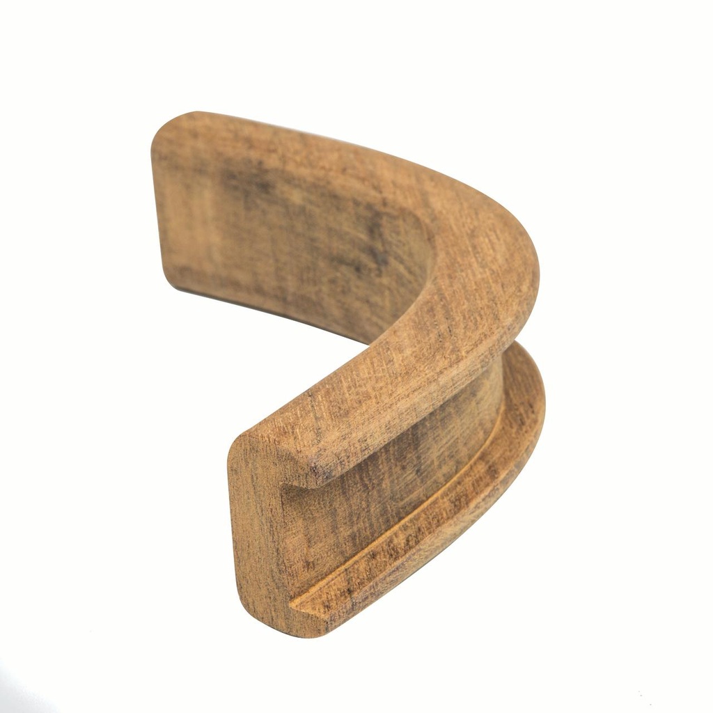 3/4in Track Inside Corner Bulkhead Molding