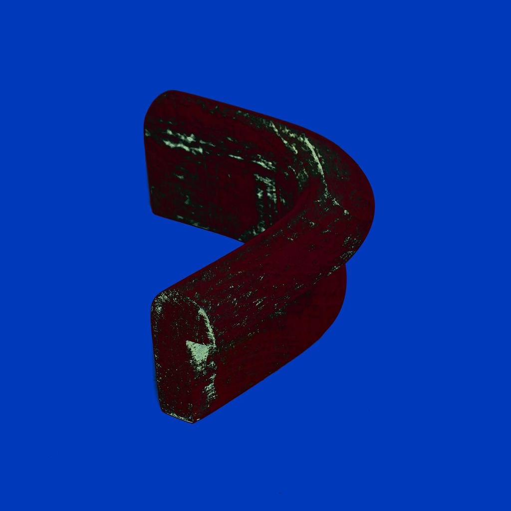 Inside Corner Edge Molding