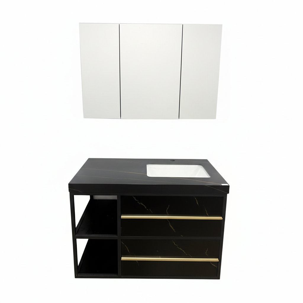 CONJ. MUEBLE BANO MF-1977