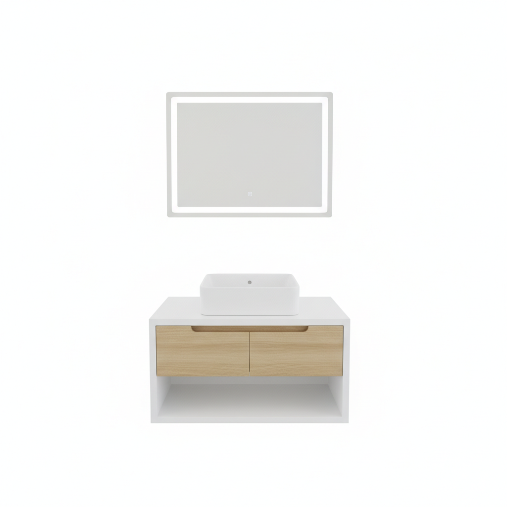 [ML1100] CONJ. VANITY 36" #ML 1100