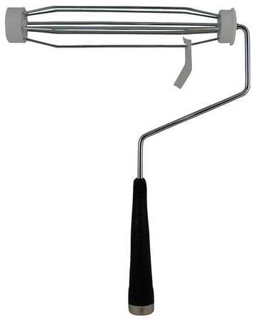[PA57019] Premier 9 in. W Cage Paint Roller Frame Threaded End