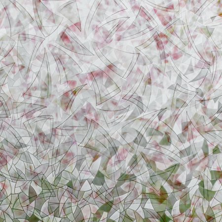 BRUSHSTROKES DOOR PREMIUM FILM