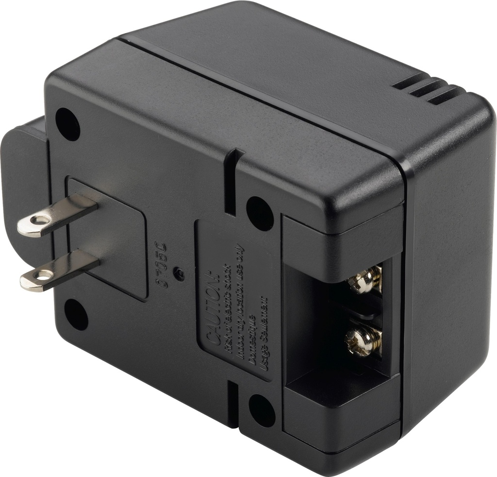 DELTA ELEC. PLUG IN TRANSFORMER