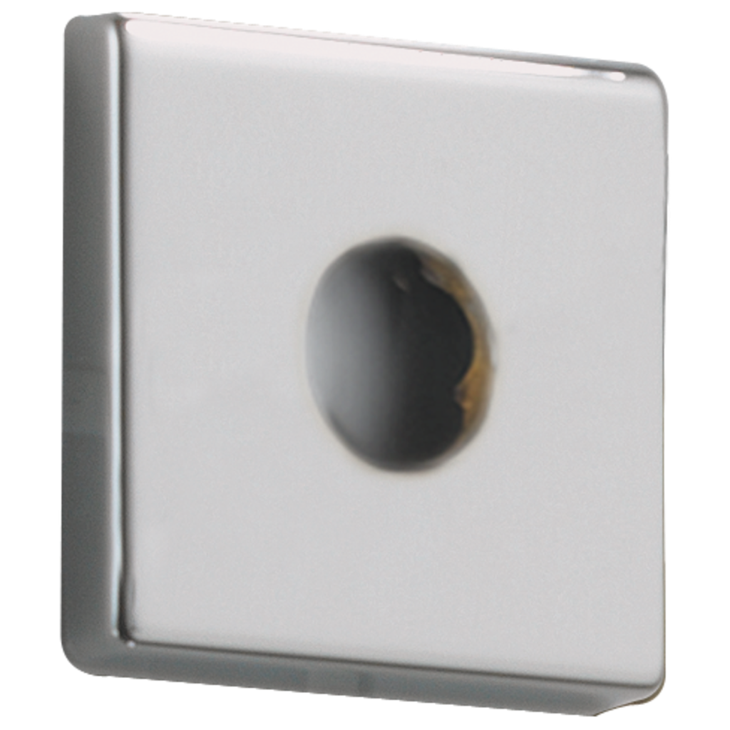 DELTA SHOWER FLANGE CHR