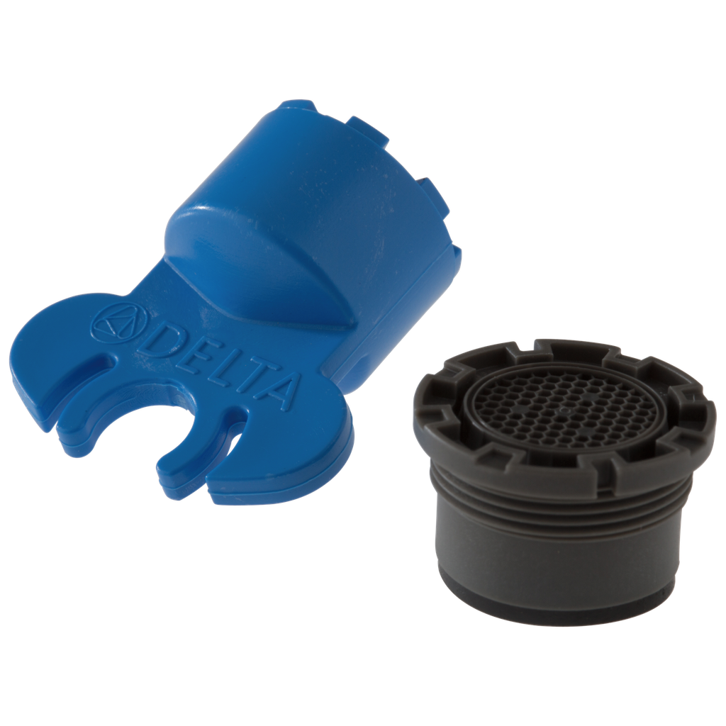 Delta RP54977 Delta Aerator Faucet Accessories and Parts Bathroom Sink Faucet Parts Aerators