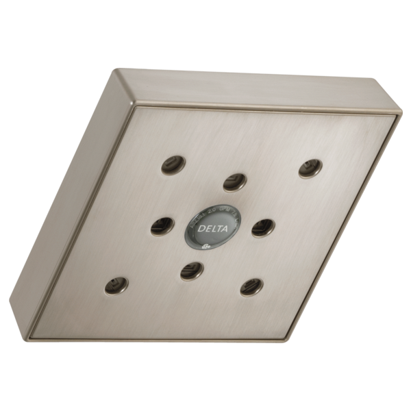 [RP70171SS] Pomme De Douche H2Okinectic(Md) Delta, 6 Po, 1,75 GPM, Acier Inoxydable RP70171SS - Rona