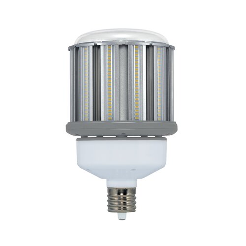 [S29396] SatcoProductsandLighting 100 Watt (500 Watt Equivalent)  T3 LED  Non-Dimmable Light Bulb  Daylight (5000K) E39/Mogul Base