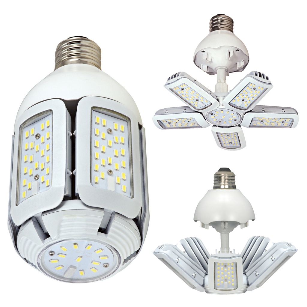 BOMB.SATCO 40W LED 100-277V
