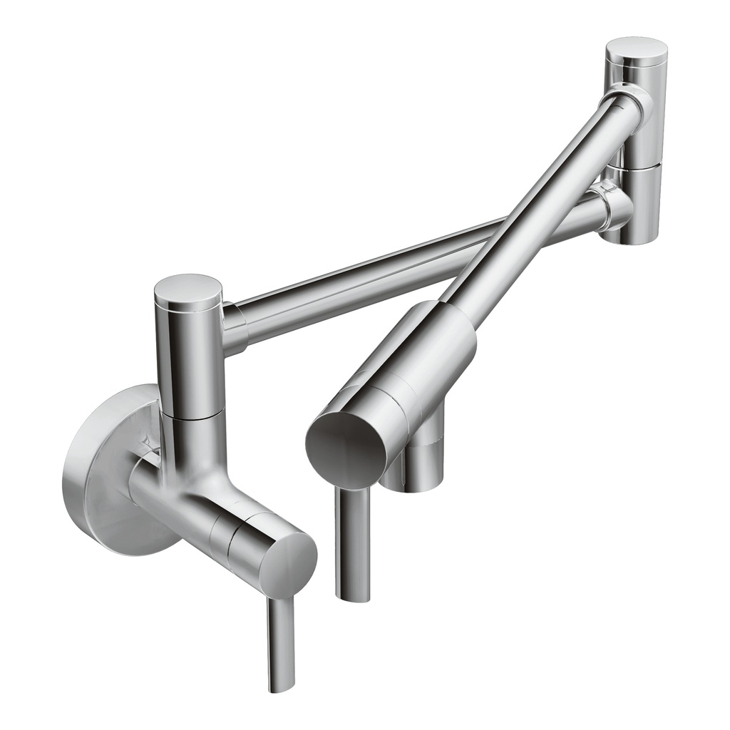 Moen S665 One-Handle Kitchen Faucet