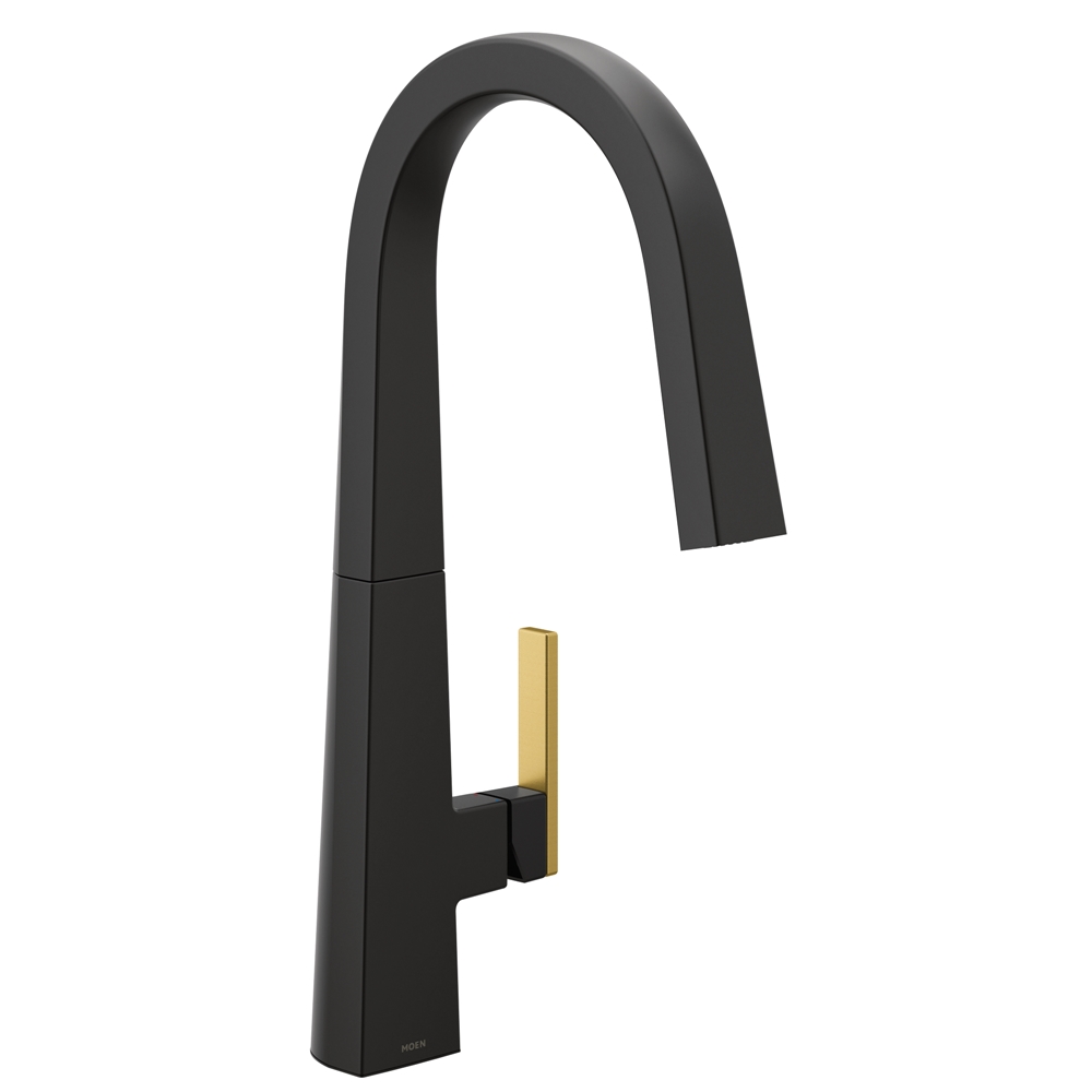 Moen One-Handle Pulldown Kitchen Faucet
