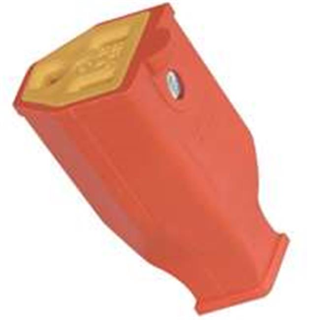 Cooper Wiring SA9930 Orange St Ground 3 Wire Connector