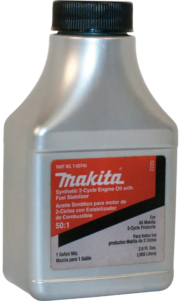 MAKITA 2 CYCLE FUEL MIX 2.6OZ
