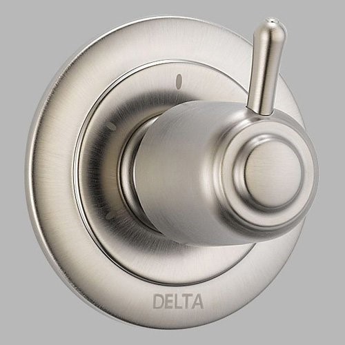 Delta:T11800 3-Setting 2-Port Diverter Trim