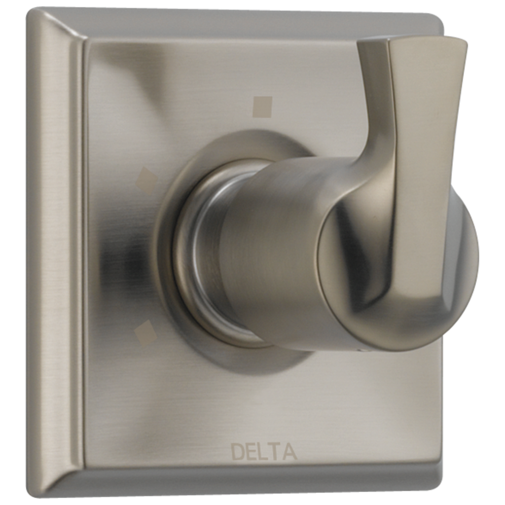 Delta Dryden:T11851 3-Setting 2-Port Diverter Trim