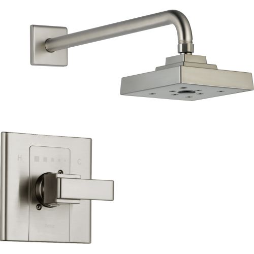 Delta T14286-SS Arzo Monitor 14 Series Shower Trim (Stainless)