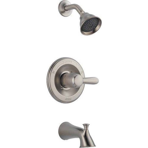 Delta T14438 Lahara Monitor 14 Series Tub and Shower Trim