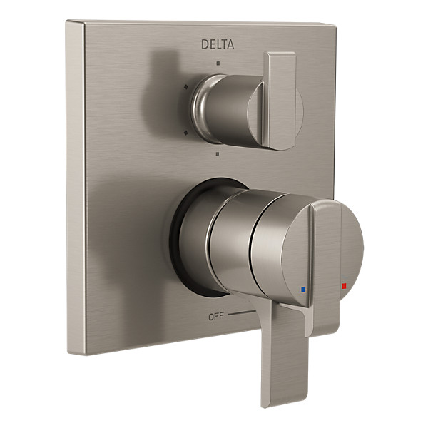 DELTA VALVE TRIM 6-SETTINGS S/S