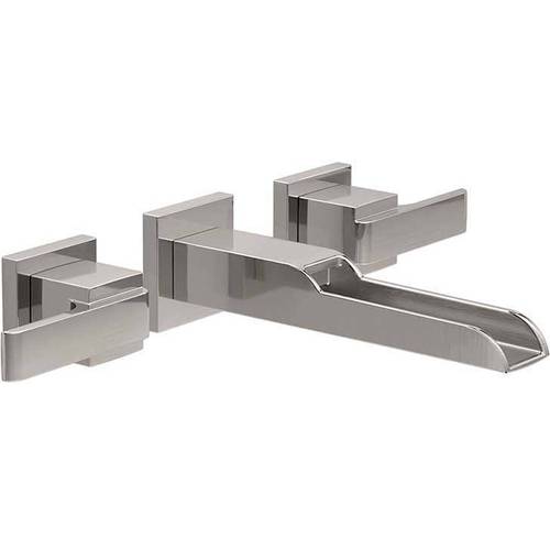 DELTA ARA TWO HAND W/M BATH S/S