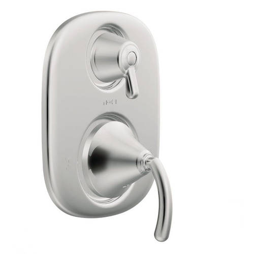 Icon Chrome Moentrol(R) with Transfer Valve Trim - Chrome