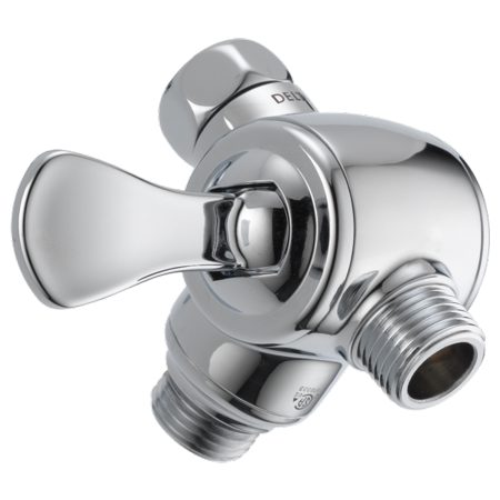 DELTA SHOWER ARM DIVERTER 3WAY