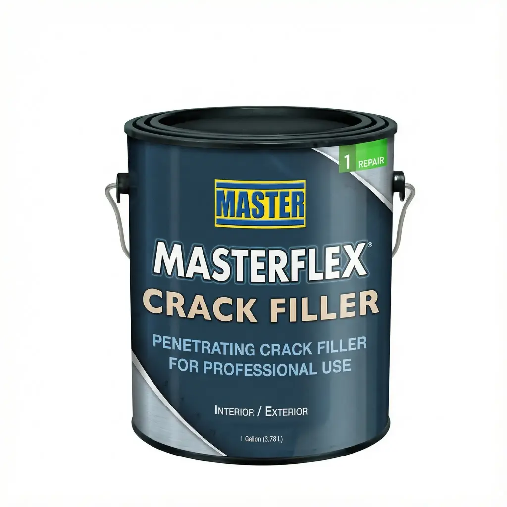 [VA0601] MASTERFLEX CRACK FILLER QT