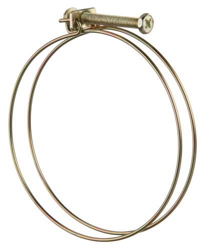 [W1317] Woodstock 4  Wire Hose Clamp
