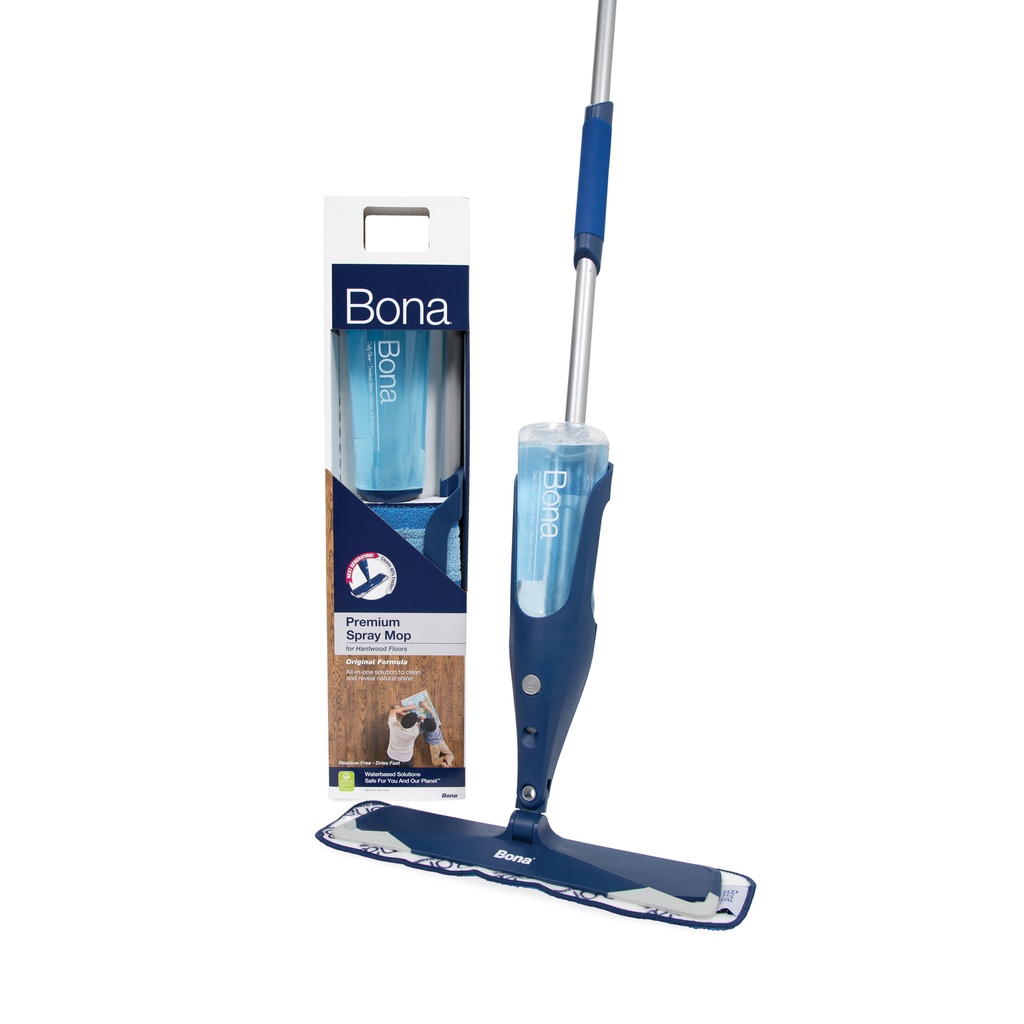 Bona 16.5 in. W Spray Mop Kit