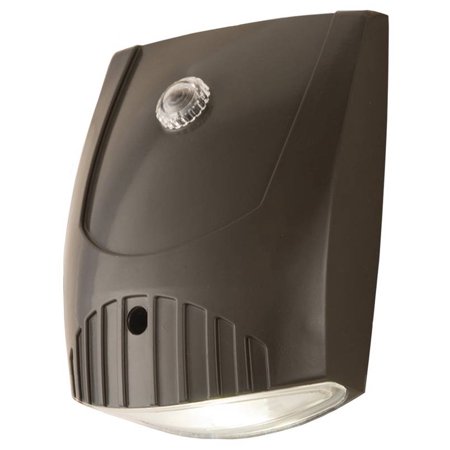 Halo Outdoor LED Wall Pack Security Floodlight