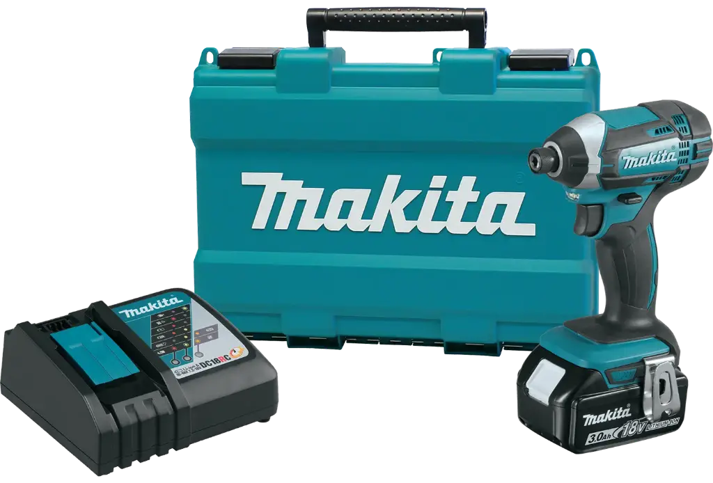 MAKITA 18V LXT IMPACT DRIVER KIT