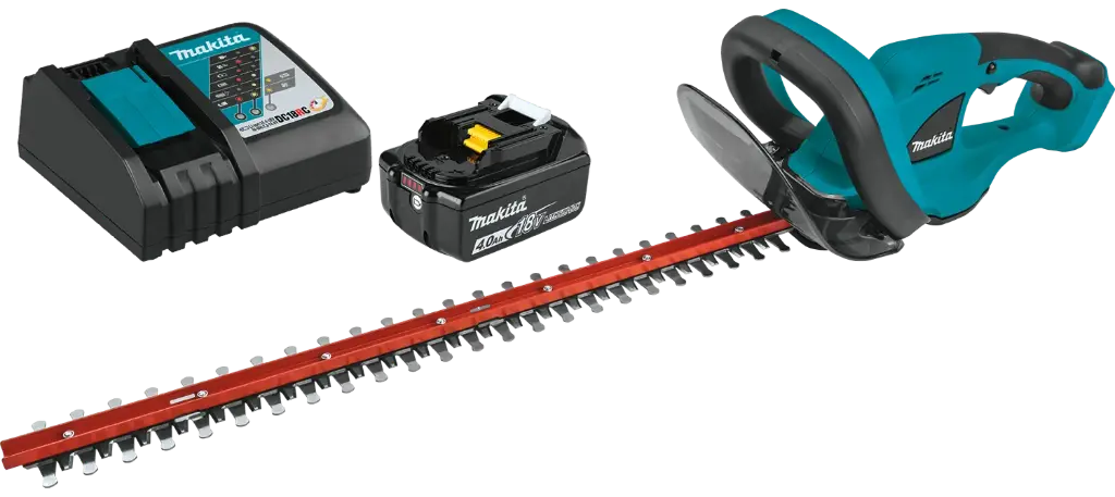 MAKITA EDGE TRIMMER XHU02M1 18V