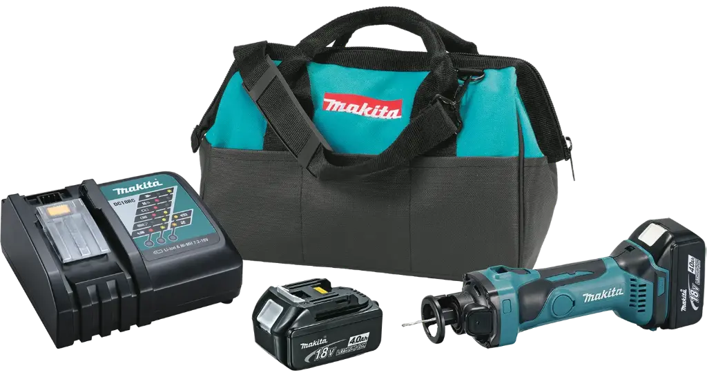 [XOC01M] MAKITA CUT-OUT TOOL KIT 18V LXT