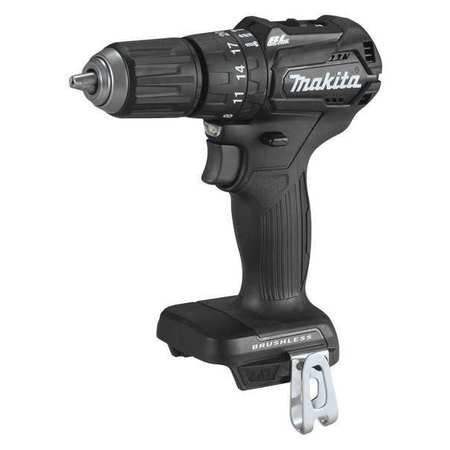 Makita LXT Cordless 1/2in Hammer Driver-Drill, Tool Only, Lithium-Ion, Brushless, 18V