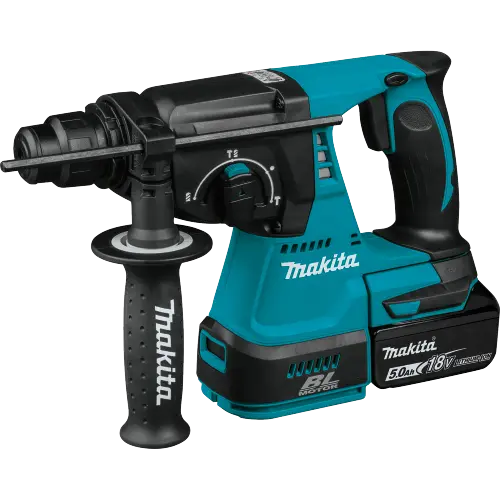 MAKITA COMB. HAMMER DRILL KIT18V