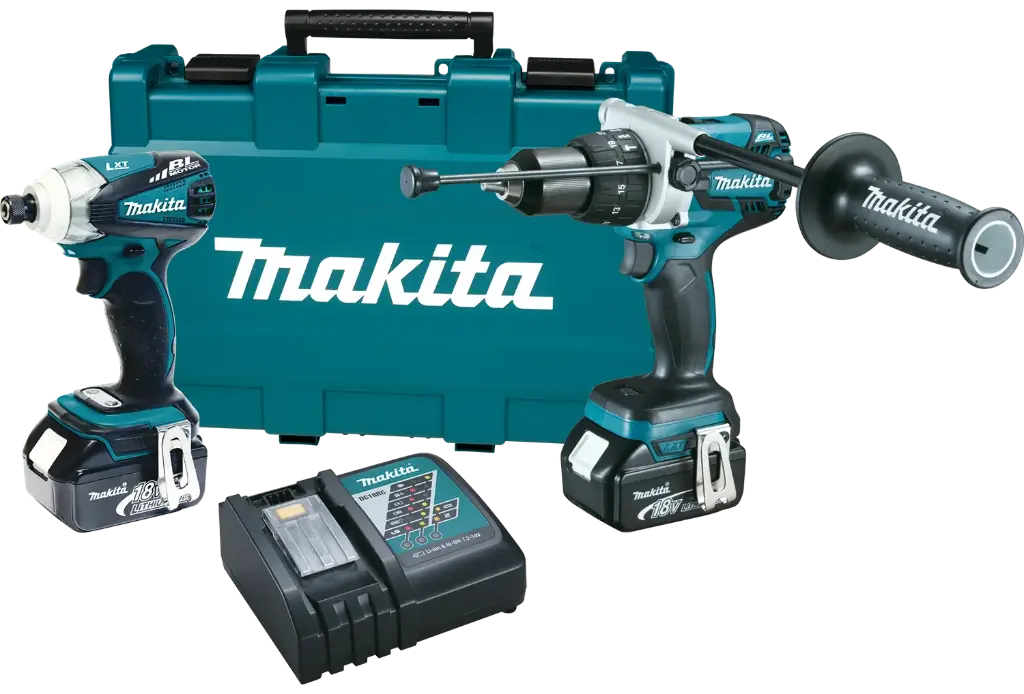 MAKITA COMBO KIT