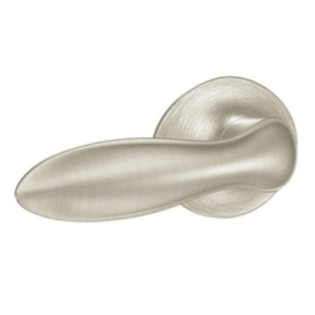 Brushed Nickel Tank Lever