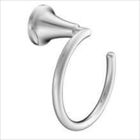 Moen YB5886CH Towel Ring