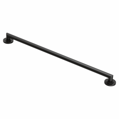 Moen YG0836 Matte Black 36" Designer Grab Bar