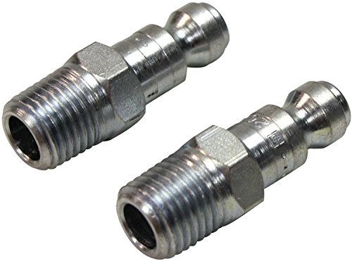 [YY311016A] Makita 3/8" X 1/4" M‑Auto Fitting, 2/pk