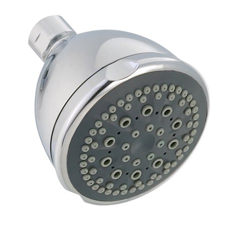 Delta Chrome Chrome 5 Settings Showerhead 1.75 Gpm