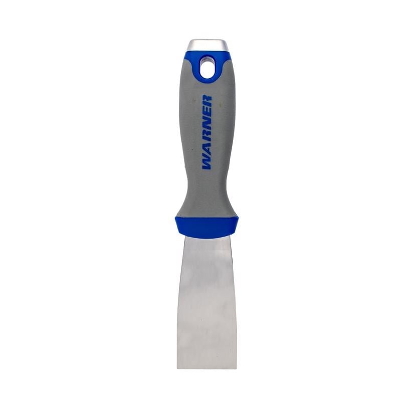 Warner 1035328 1.5 in. High-Carbon Steel Flexible Putty Knife