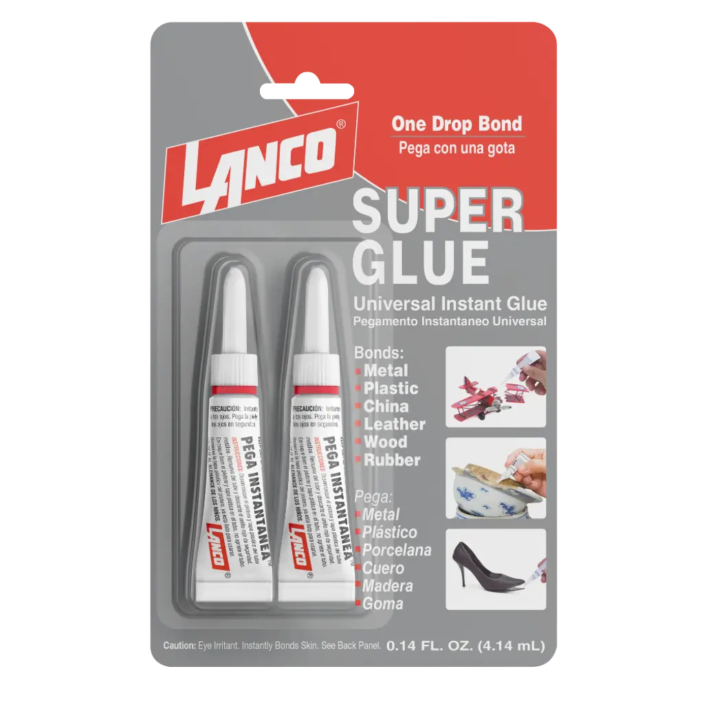 [TP85419] LANCO SUPER GLUE 1.05OZ