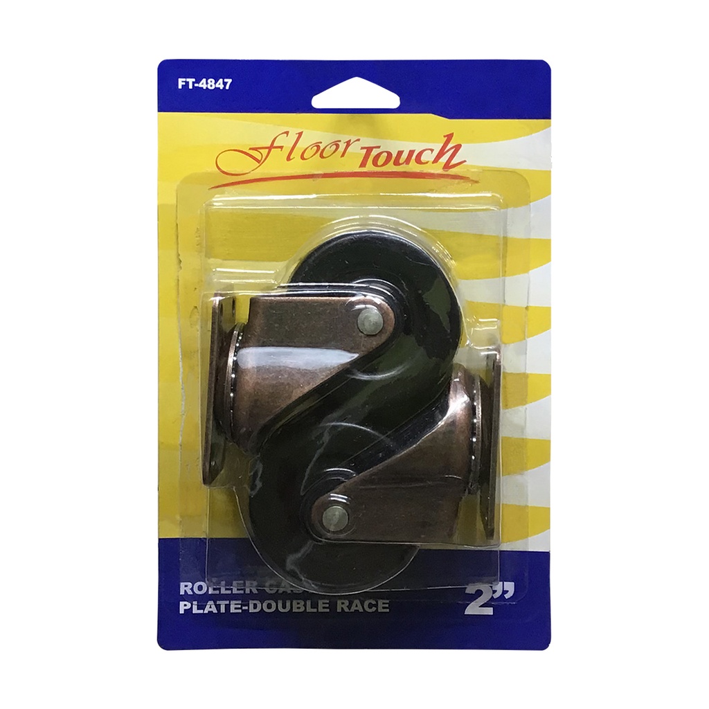 FT FURNIT CASTERS 2 #4847