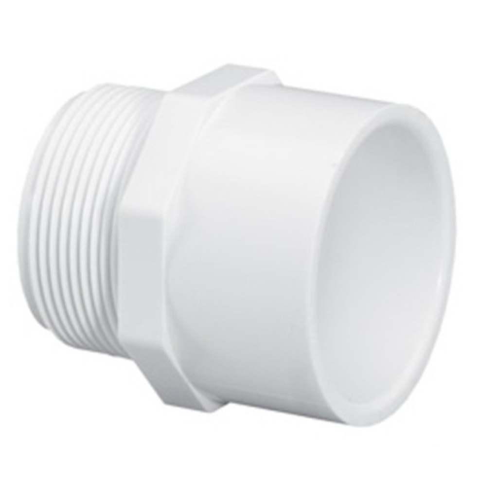 ADAPT. MACHO 2 1/2 SCH40