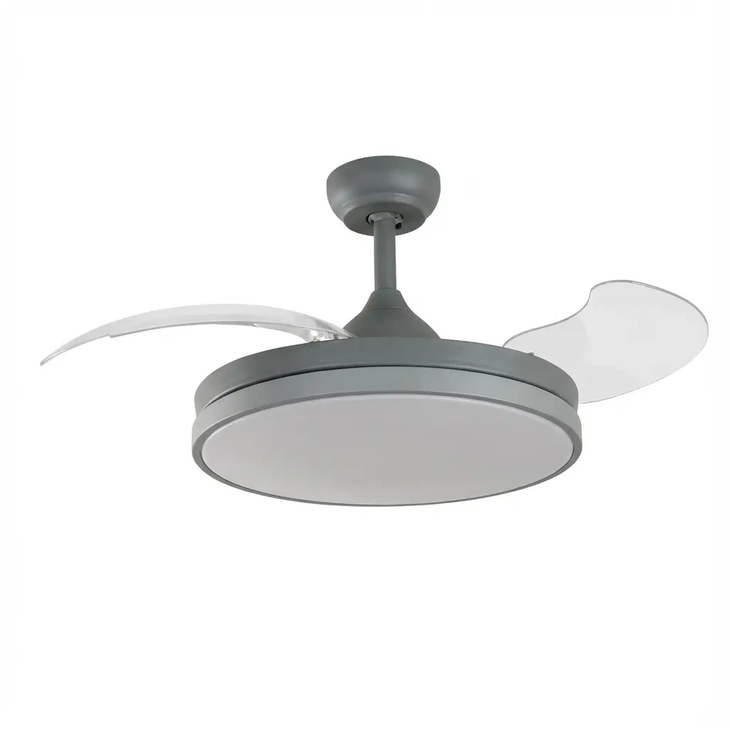 [240214] 42'' LED CEILING FAN DC MOTOR