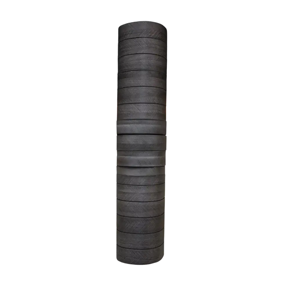 [294000660] ACUSTIC W/PAPER ROLL BLACK23x118