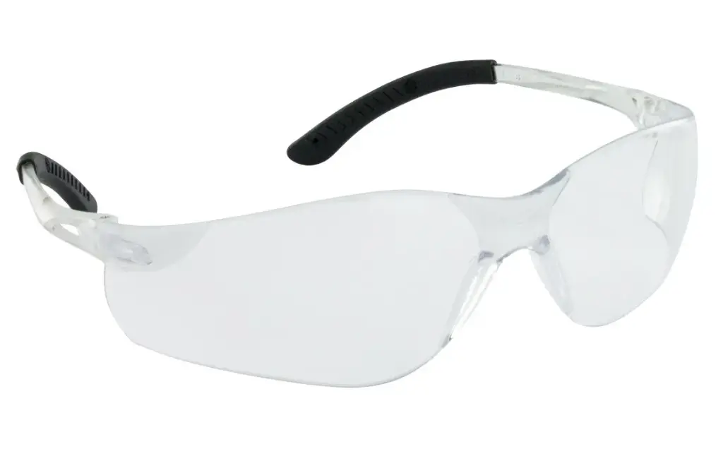 [5330] NSX TURBO SAFETY GLASSES CLEAR