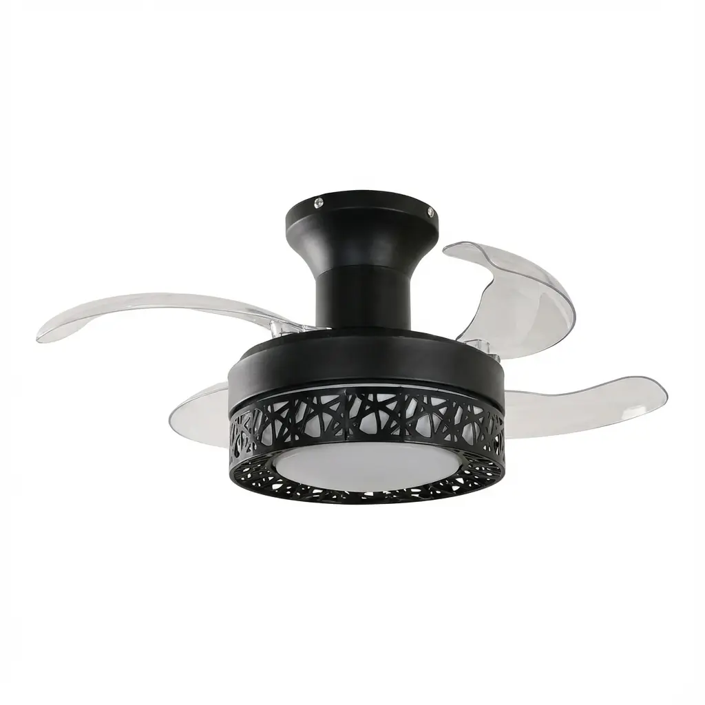 22'' LED CEILING FAN DC MOTOR