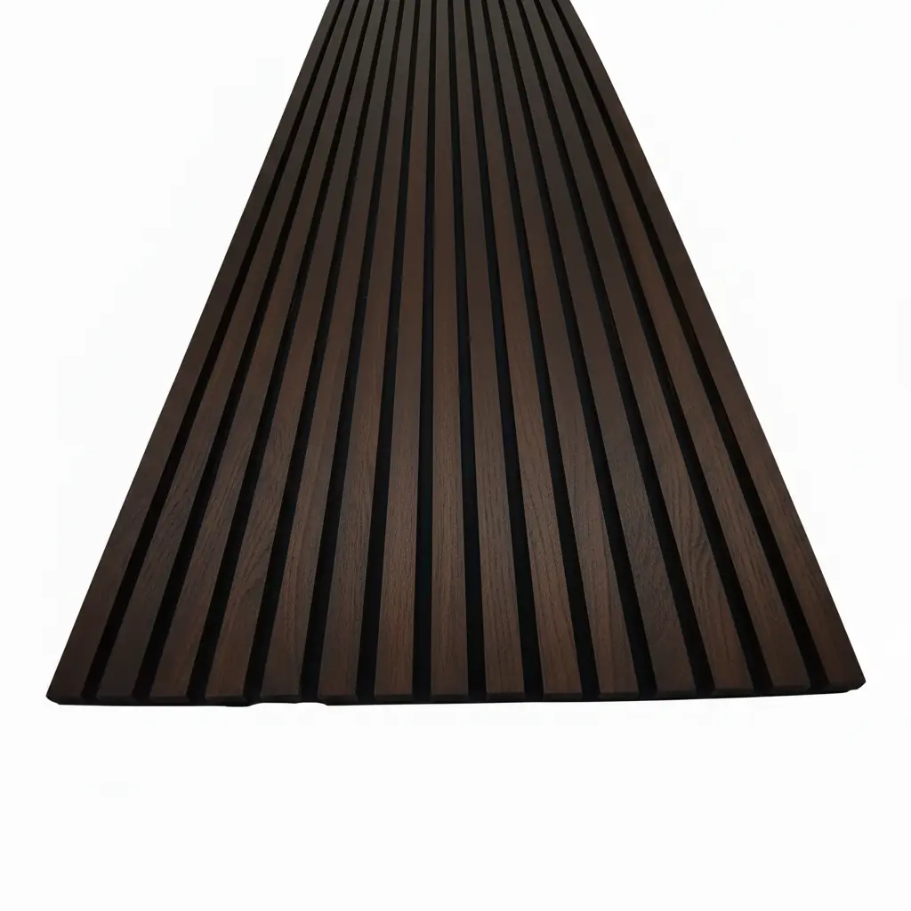 [294000696] ACUSTICAL WALLPANEL D/OAK 24x118