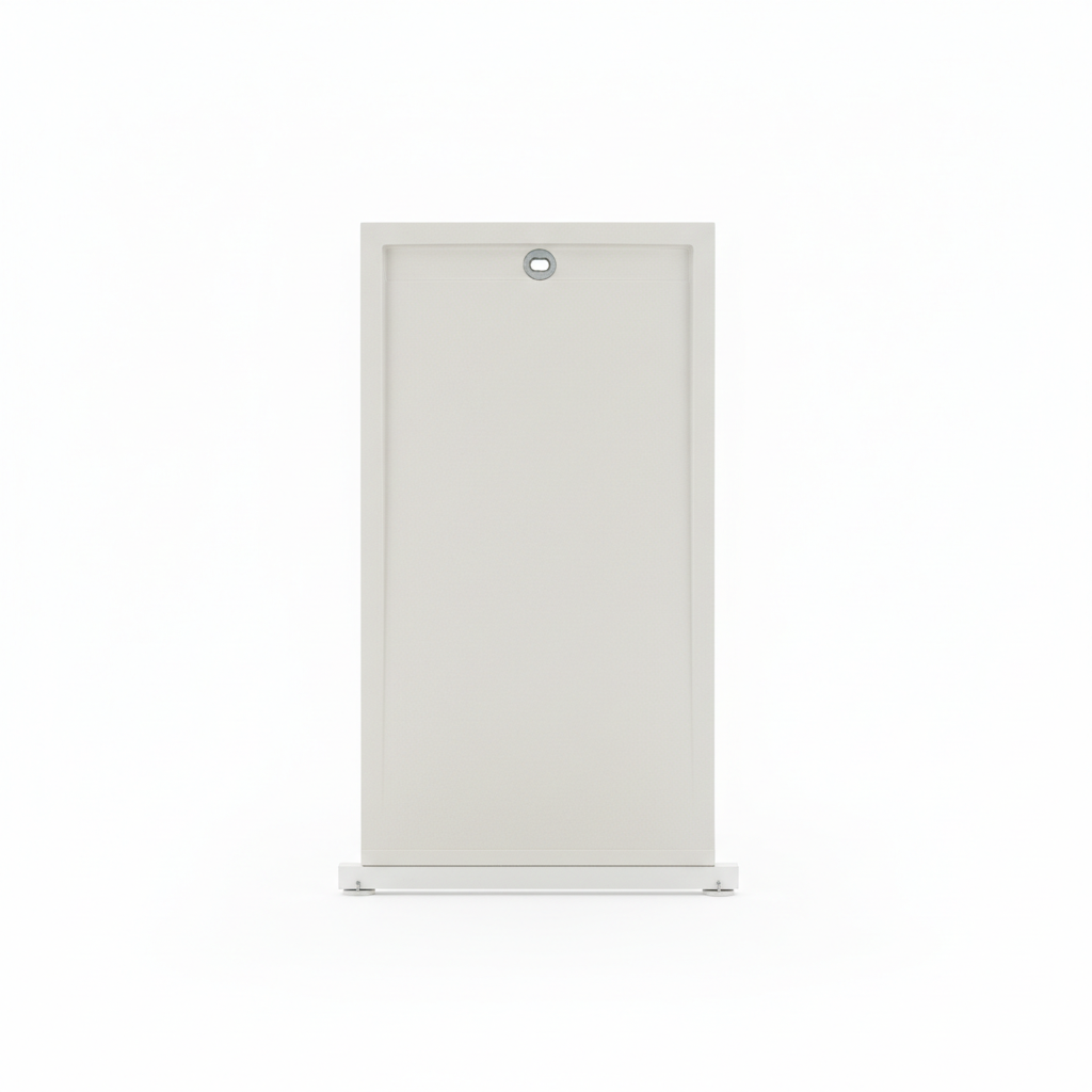 PISO DUCHA SMART 150X80 BL PIZAR