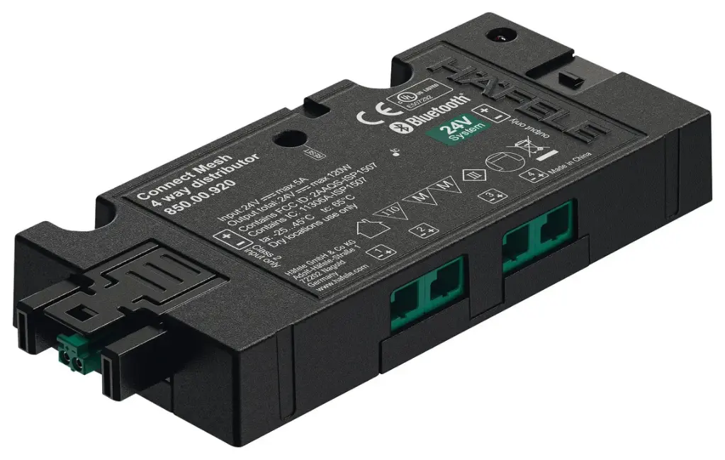 HAFELE DISTRIBUTOR PRESS TO PAIR